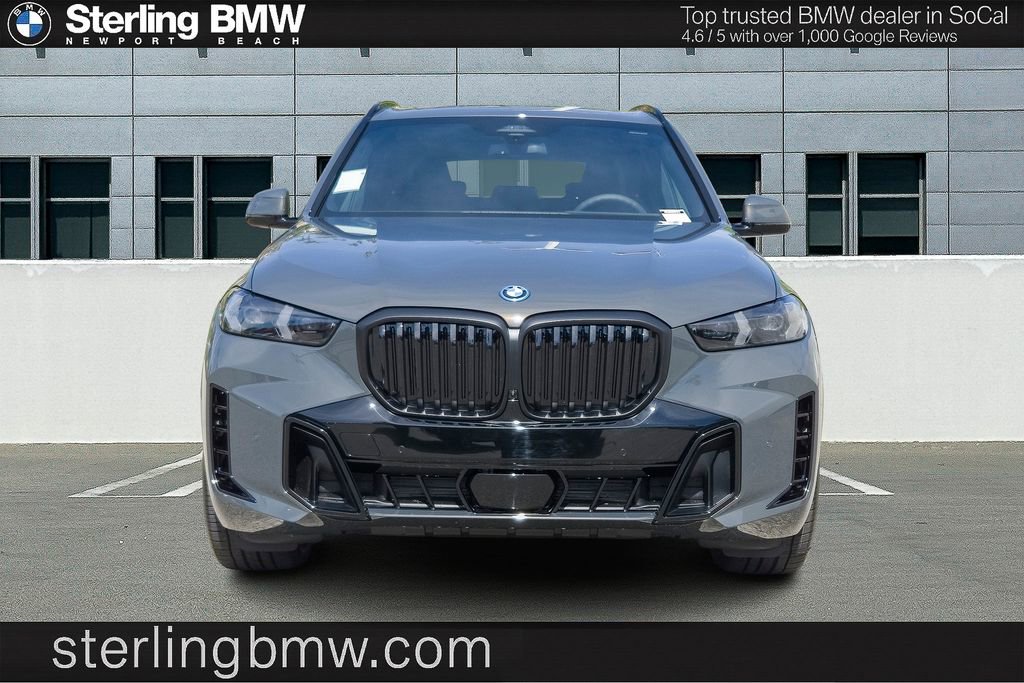 New 2026 BMW X5 xDrive50e w/ Executive Package image 2