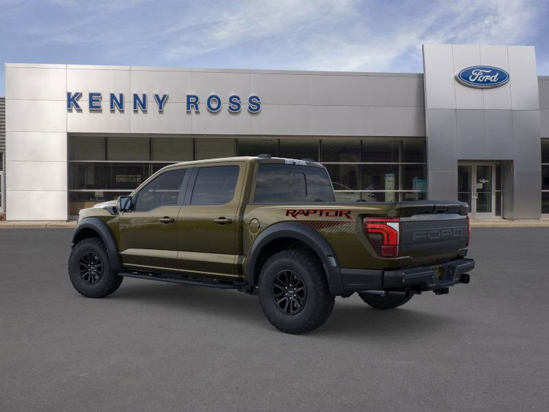 New 2026 Ford F150 Raptor image 5