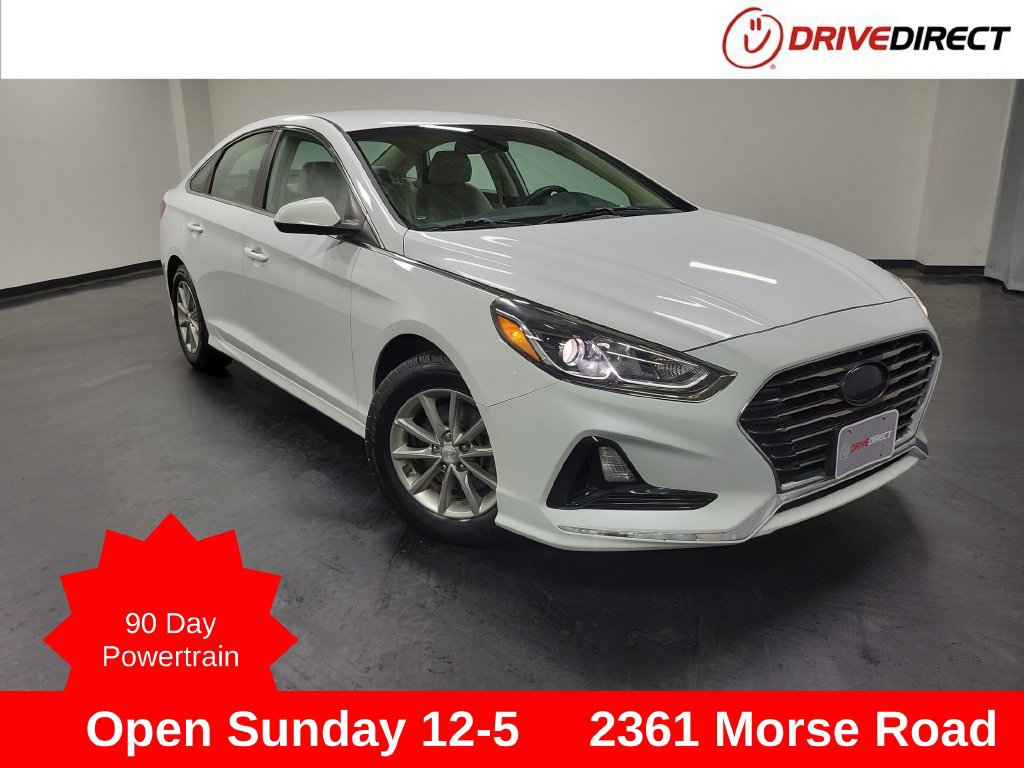 Used 2018 Hyundai Sonata SE FWD image 1