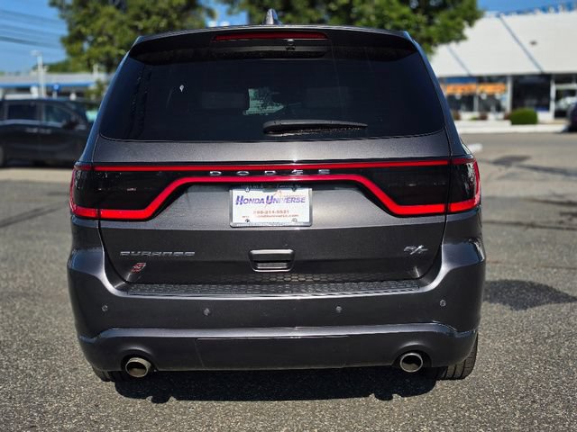 Used 2021 Dodge Durango R/T AWD/4WD image 4