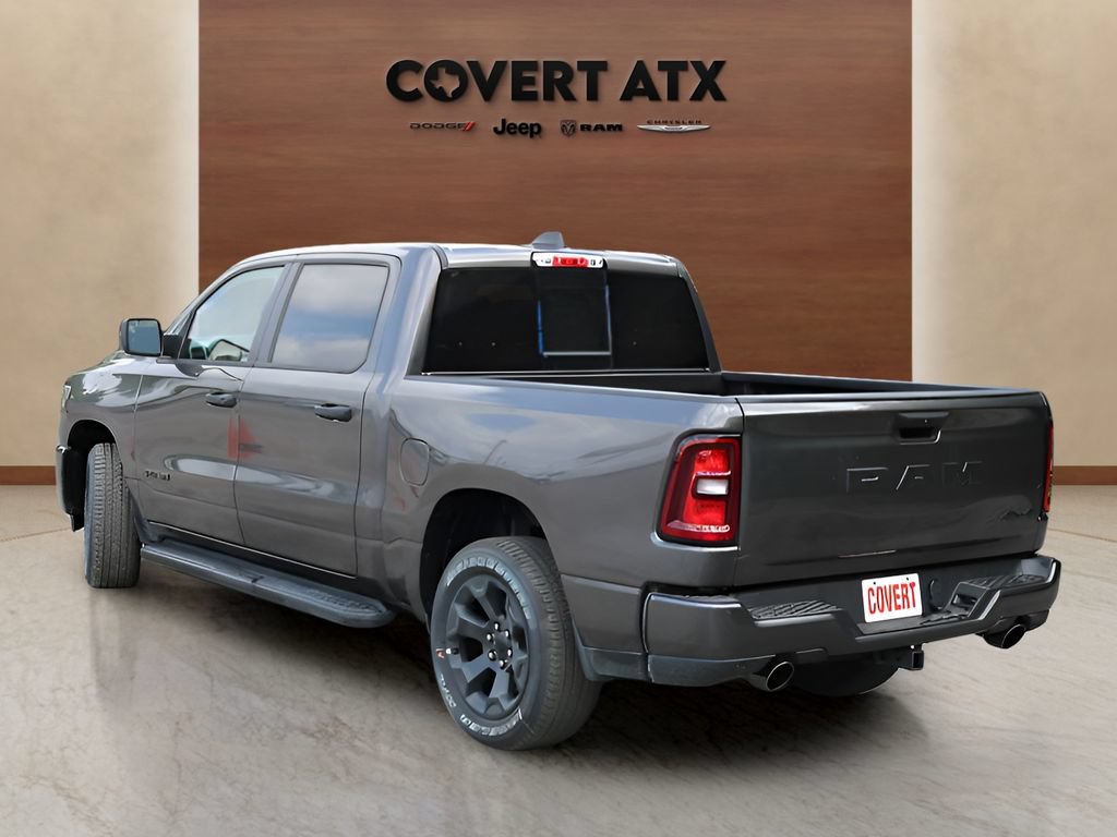 New 2026 RAM 1500 Express AWD/4WD image 3