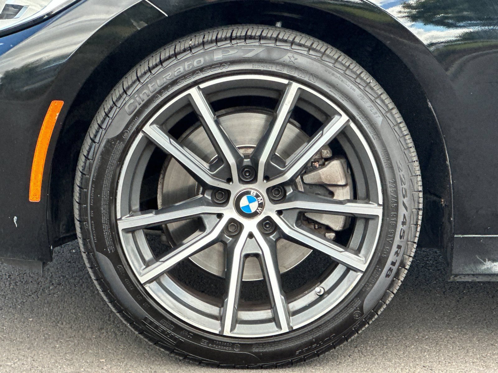 Used 2020 BMW 330i xDrive Sedan w/ Driving Assistance Package AWD/4WD image 31