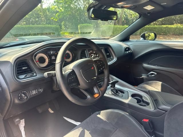 Used 2023 Dodge Challenger R/T Scat Pack w/ Plus Package RWD image 11