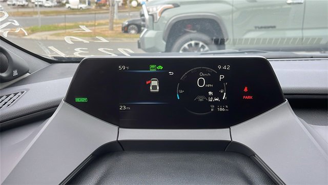 New 2026 Toyota Prius Plug-In Hybrid image 11