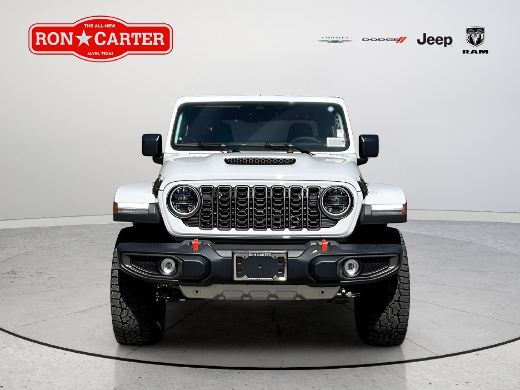 New 2026 Jeep Gladiator Mojave AWD/4WD image 2