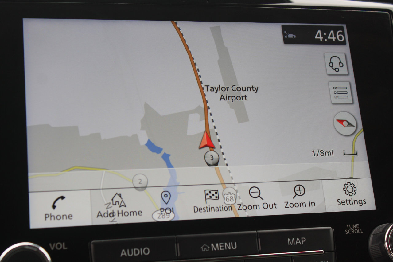 Used 2022 Nissan Titan SV w/ SV Convenience Package image 28