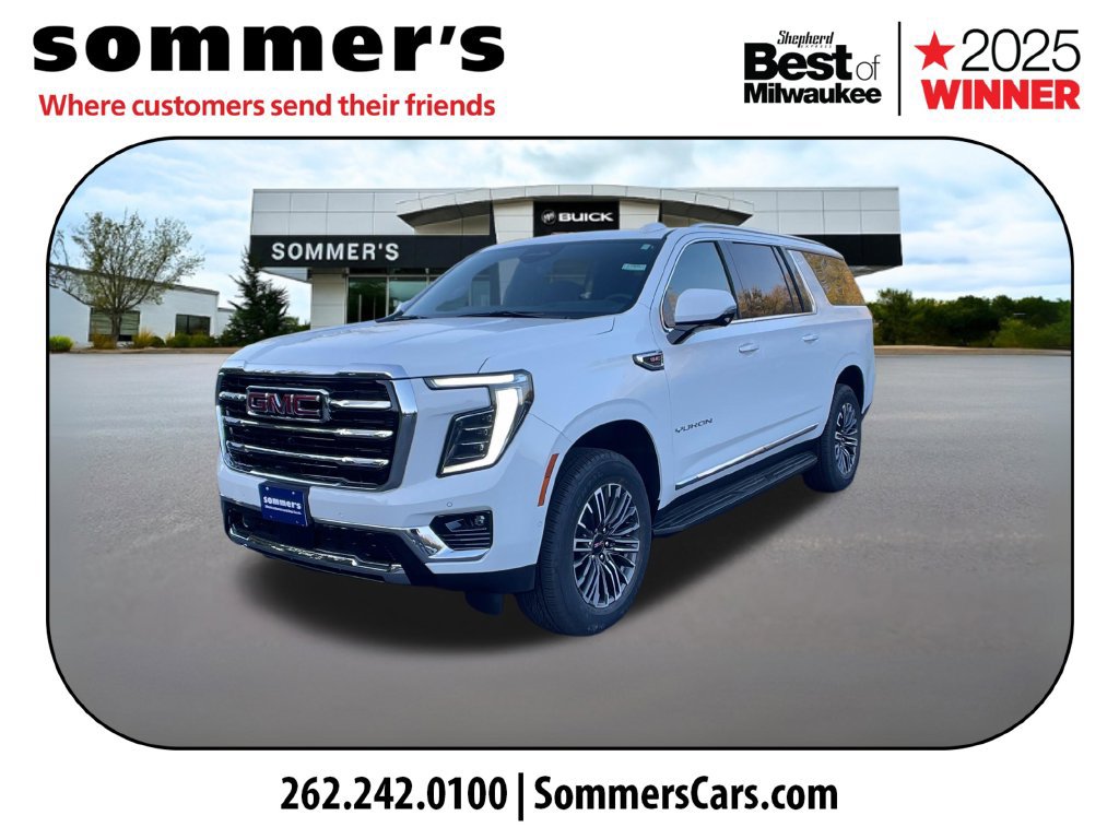 New 2027 GMC Yukon XL Elevation w/ Technology Package AWD/4WD image 3