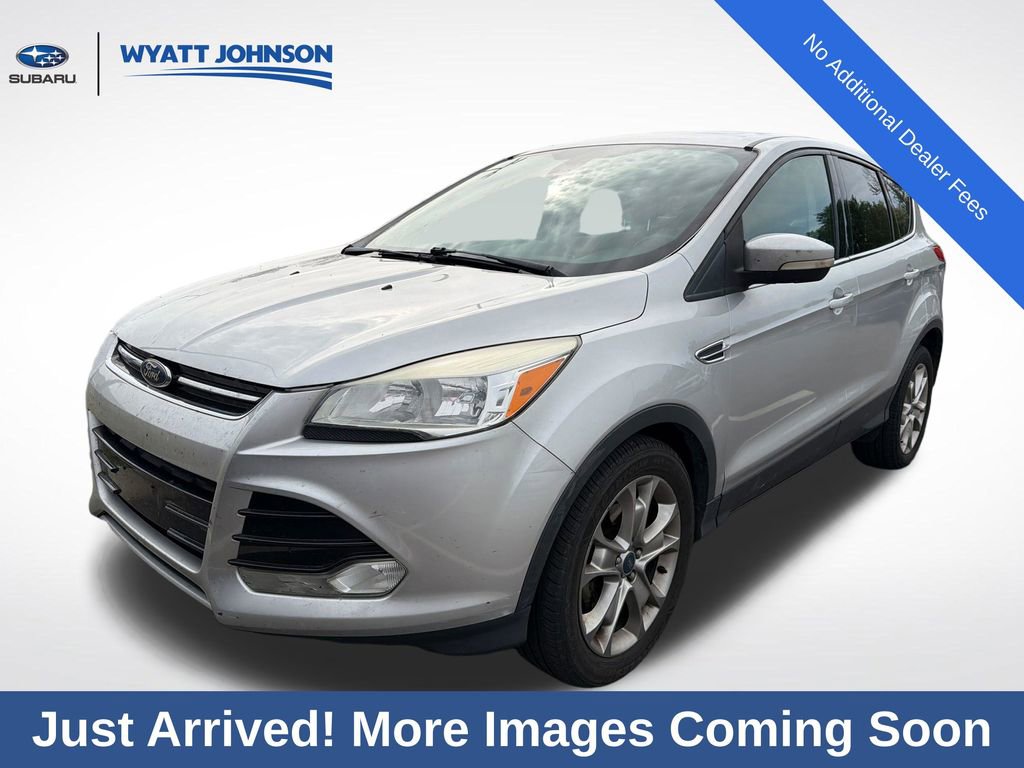 Used 2013 Ford Escape SEL FWD image 1