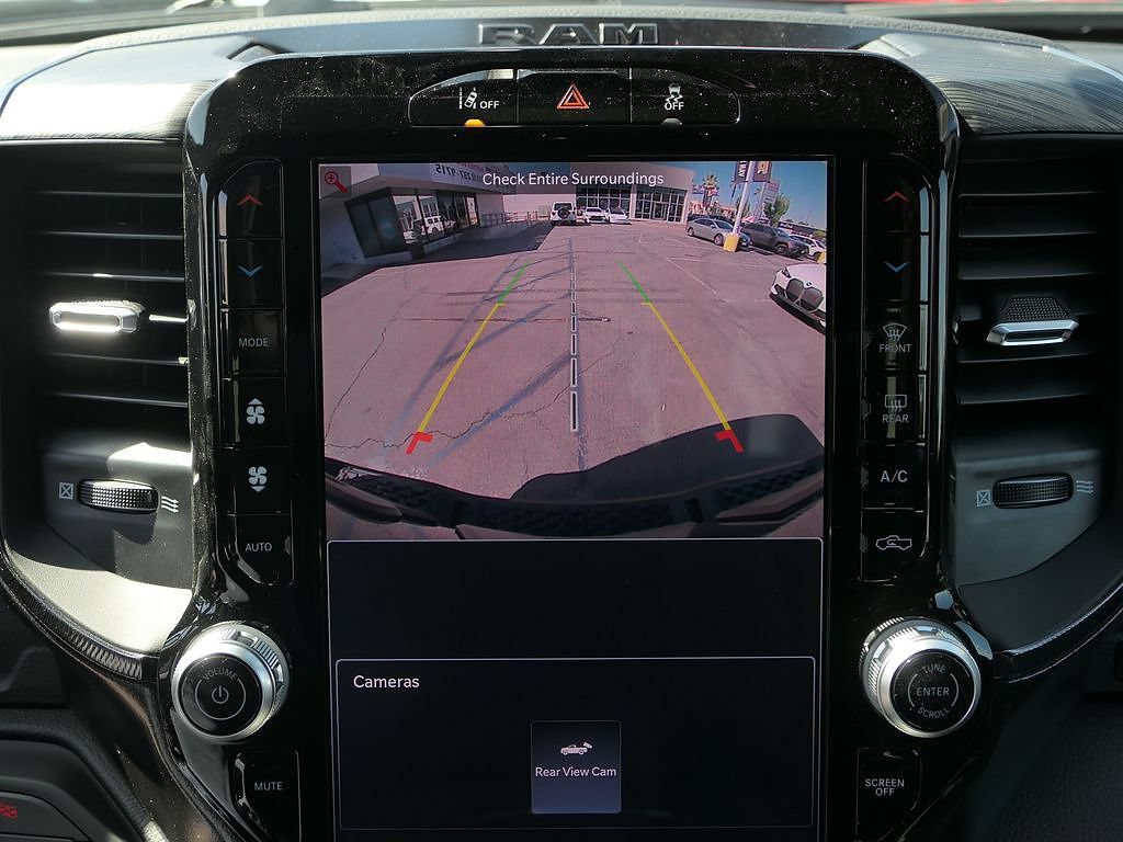New 2026 RAM 1500 RHO AWD/4WD image 22
