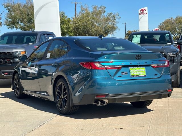 Used 2026 Toyota Camry SE w/ Convenience Package FWD image 3