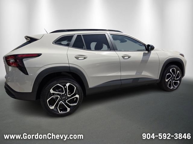 New 2026 Chevrolet Trax RS image 7