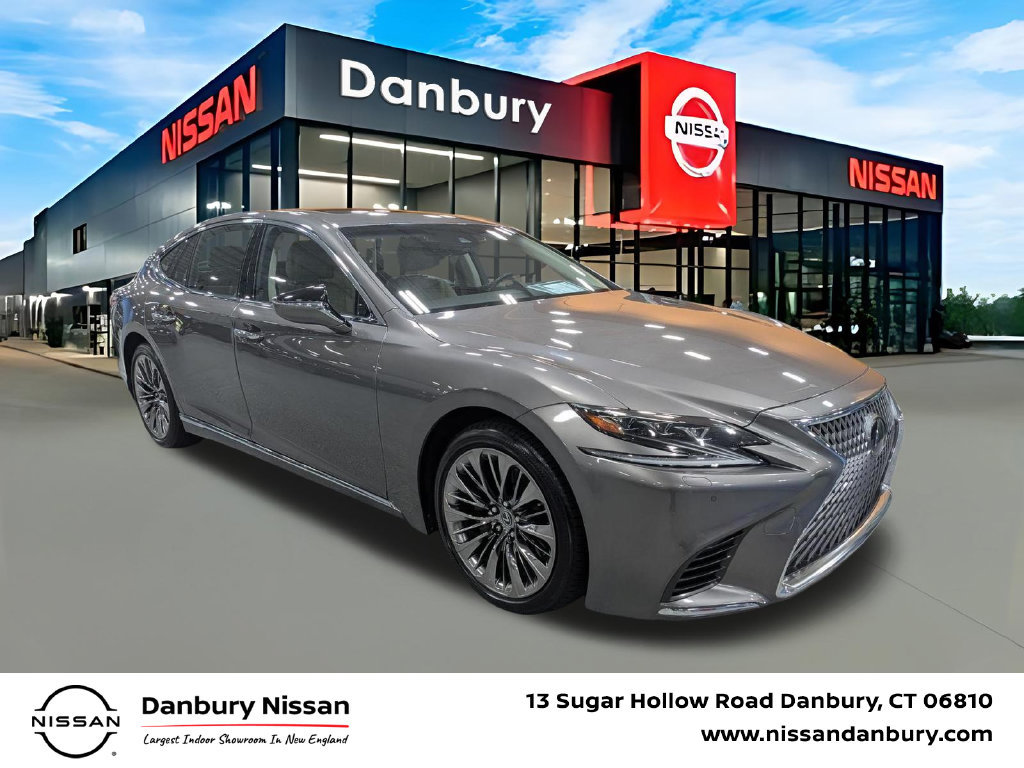 Used 2020 Lexus LS 500 AWD w/ Interior Upgrade Package