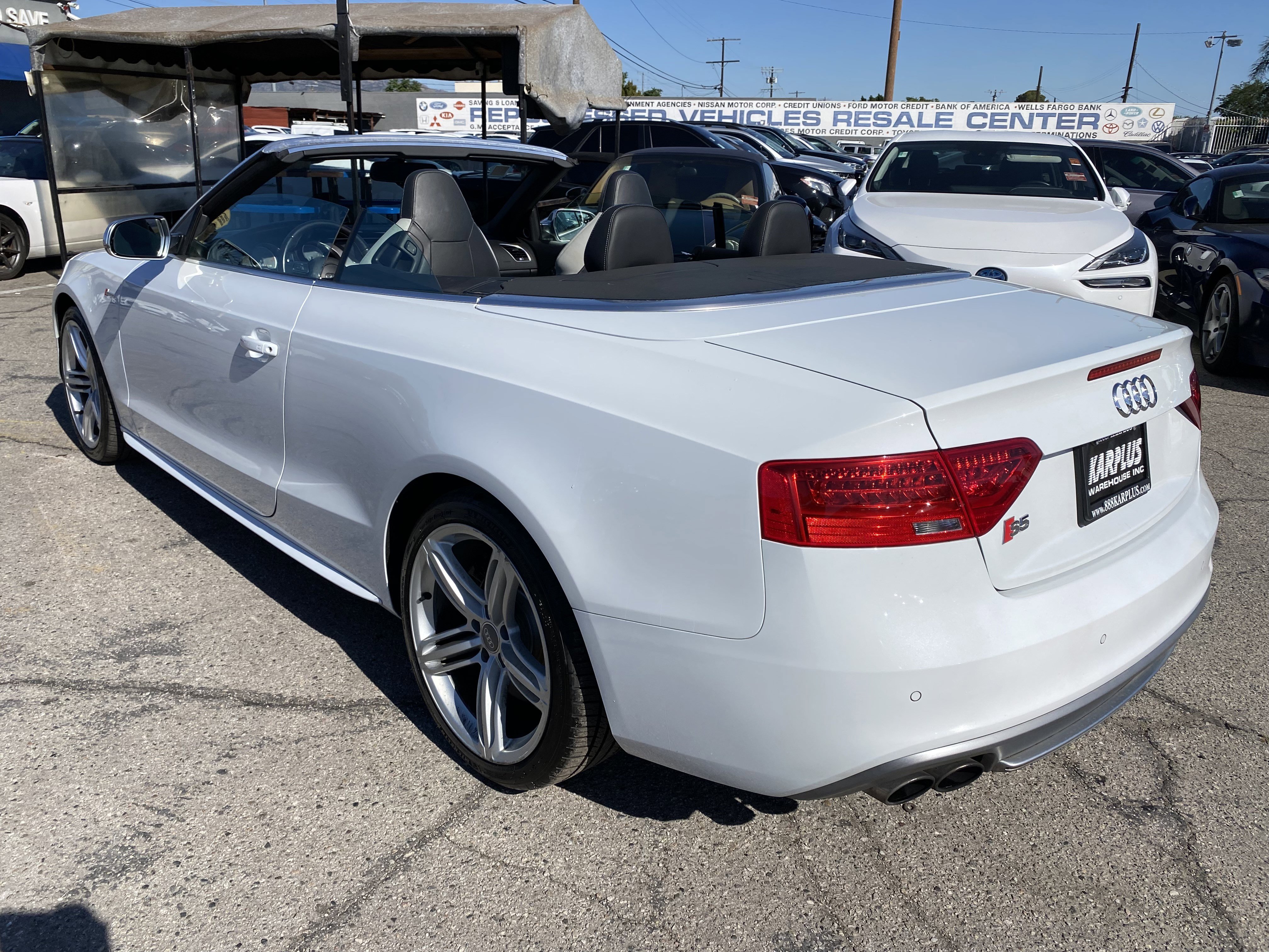 Used 2014 Audi S5 Premium Plus AWD/4WD image 22