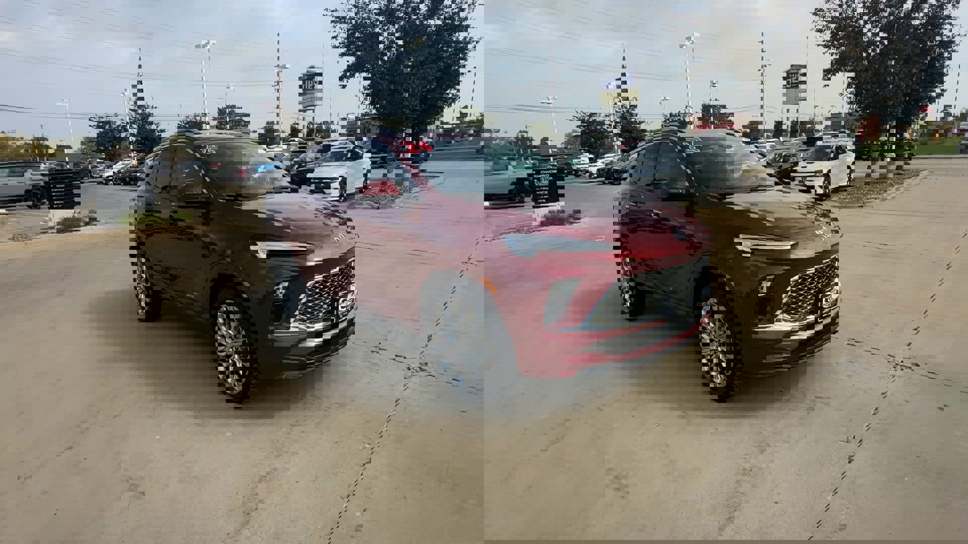 Certified 2024 Buick Encore GX Avenir image 37