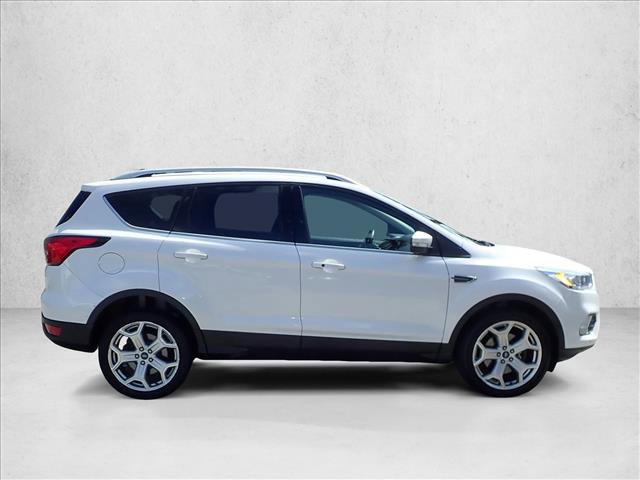 Used 2019 Ford Escape Titanium AWD/4WD image 5