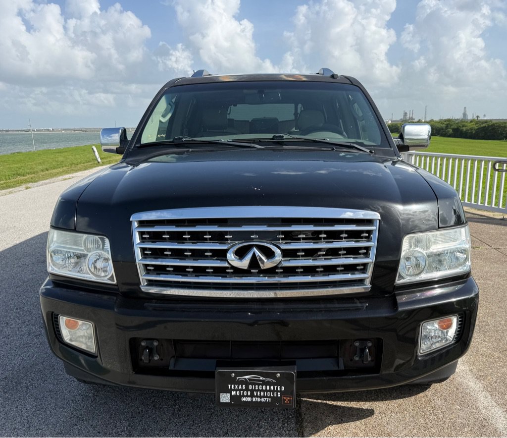 Used 2008 INFINITI QX56 2WD image 2