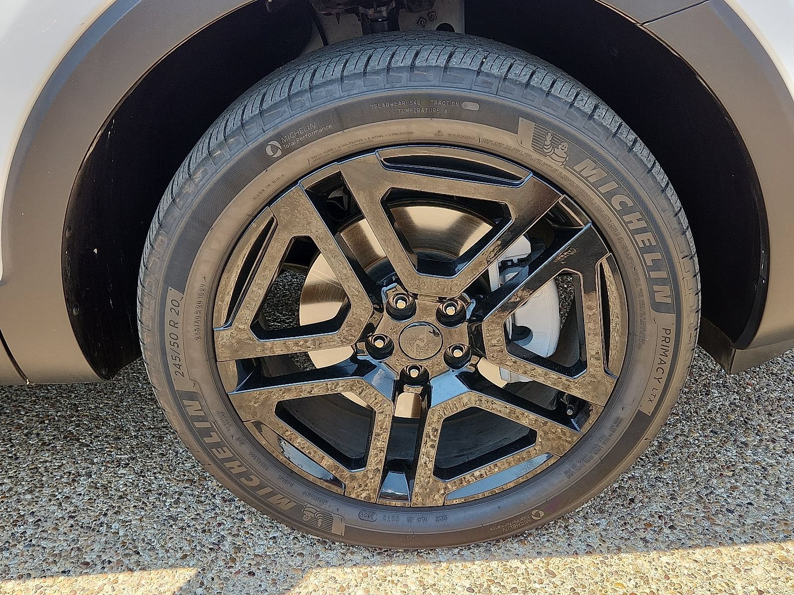 Used 2025 Kia Telluride SX Prestige X-Line AWD/4WD image 8