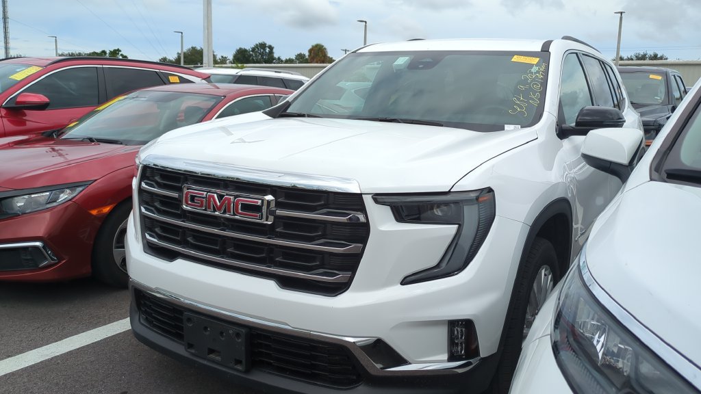 Used 2026 GMC Acadia Elevation w/ Elevation Premium Package