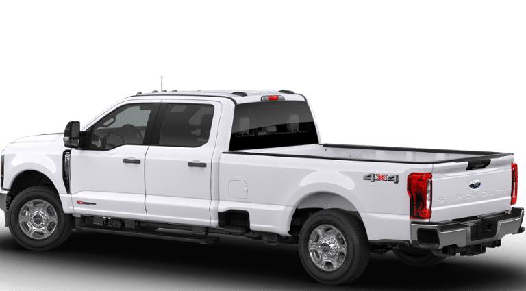 New 2026 Ford F350 XLT w/ Snow Plow/Camper Package image 2