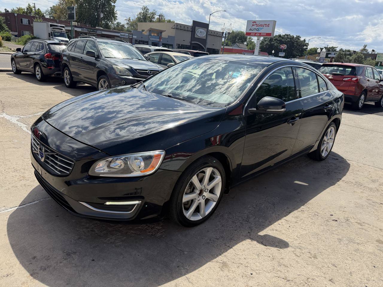 Used 2016 Volvo S60 T5 Premier AWD/4WD image 2