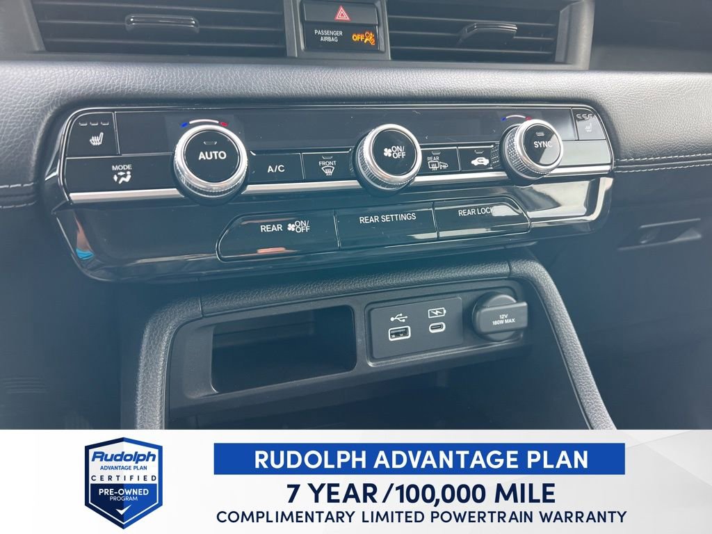 Certified 2025 Honda Pilot Touring image 47