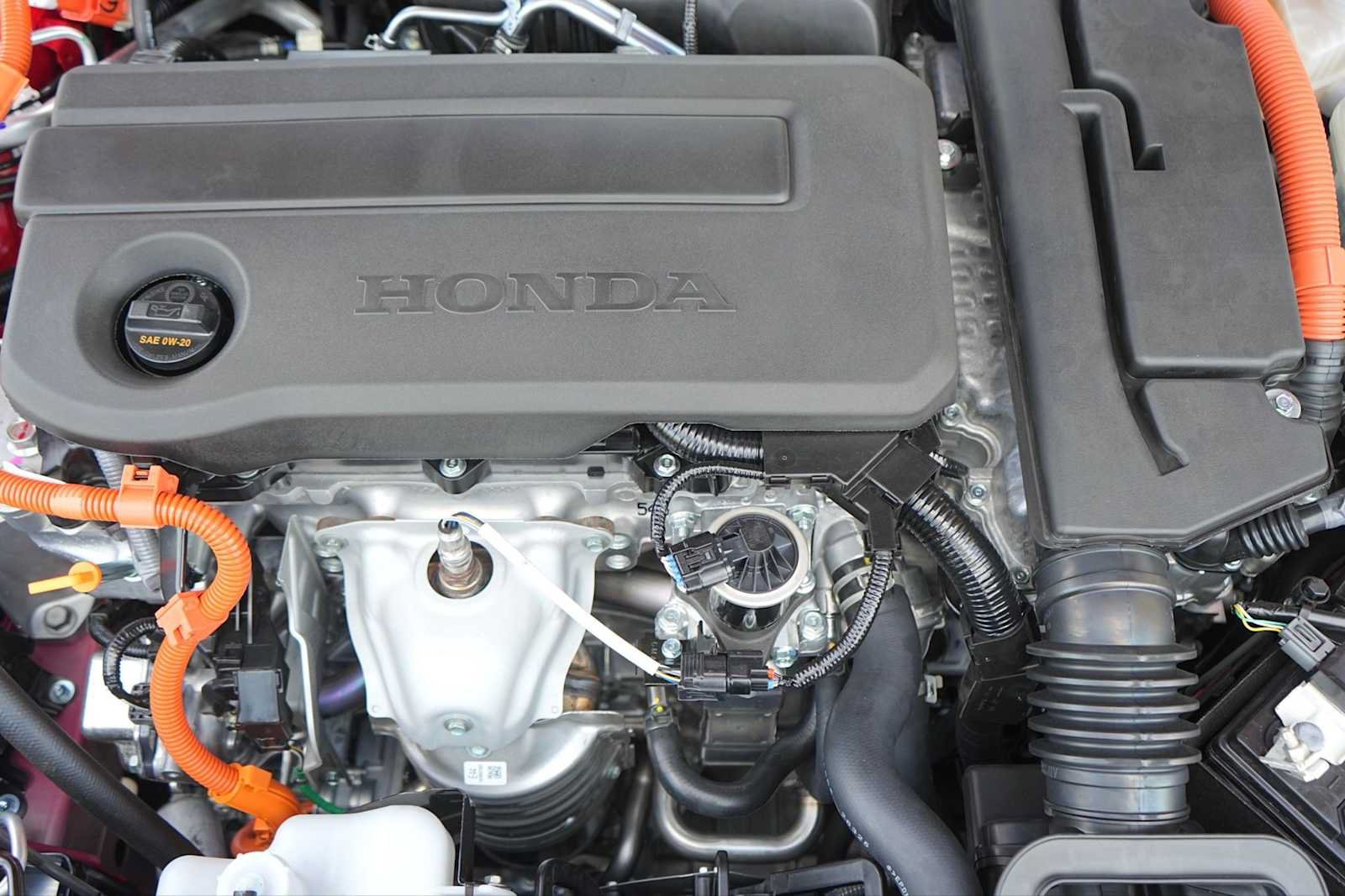 New 2026 Honda Civic Sport Touring image 9