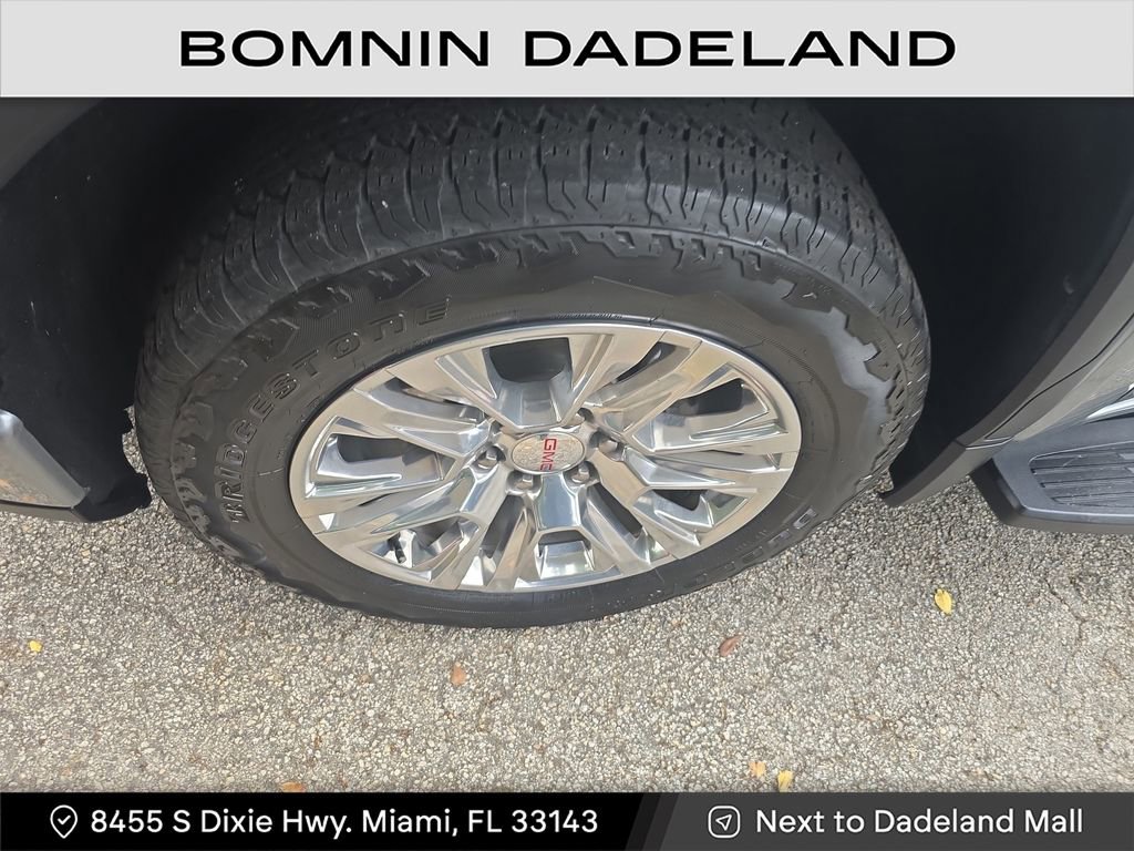 Used 2024 GMC Sierra 1500 Denali w/ Technology Package image 16
