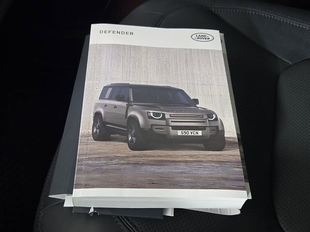 Certified 2025 Land Rover Defender 110 X AWD/4WD image 27