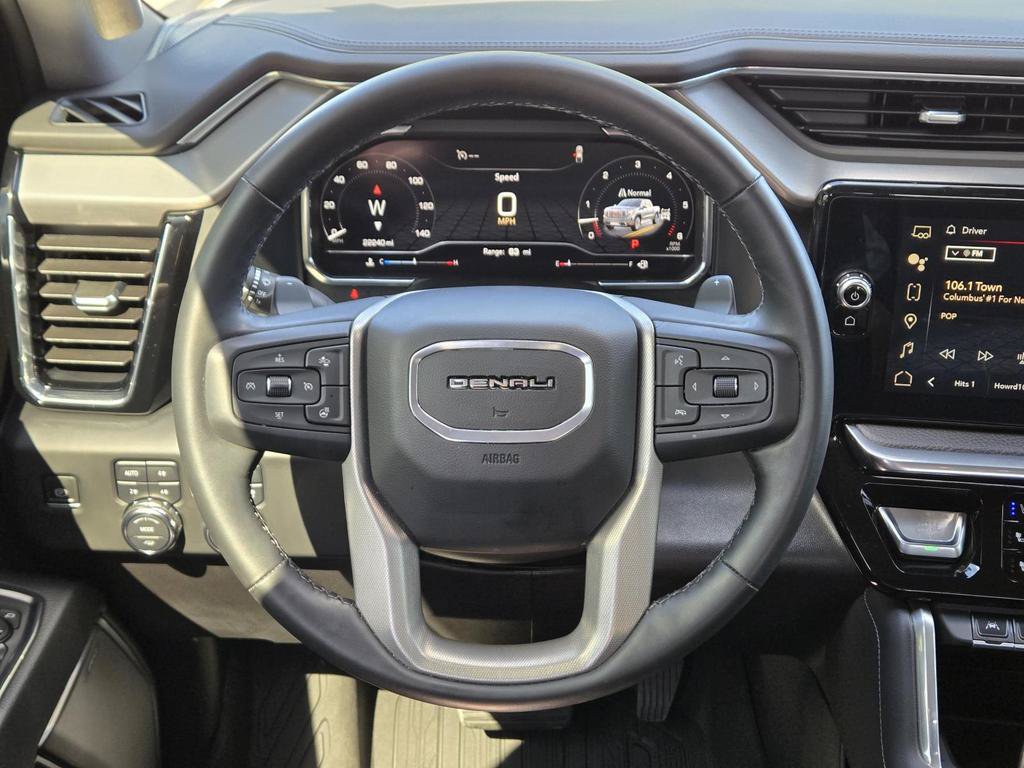 Used 2024 GMC Sierra 1500 Denali AWD/4WD image 21