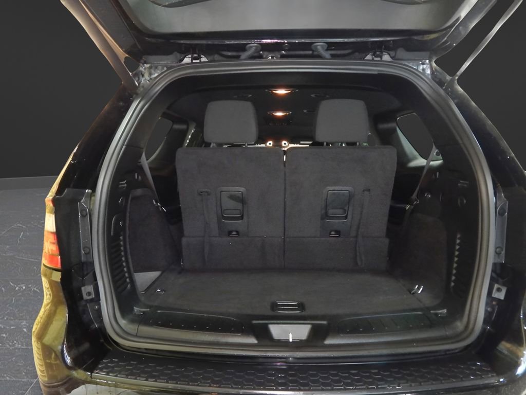 Used 2022 Dodge Durango GT w/ Blacktop Package AWD/4WD image 7