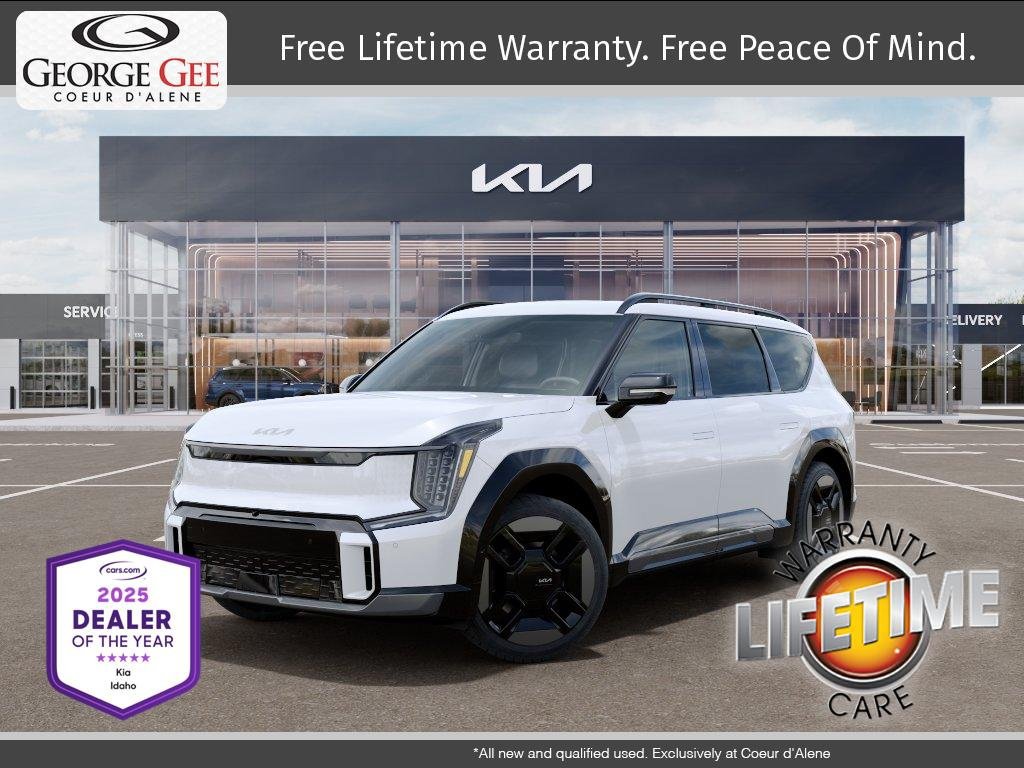 New 2026 Kia EV9 GT-Line