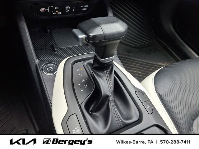 Certified 2025 Kia K4 EX w/ GT-Line Premium Package FWD image 17