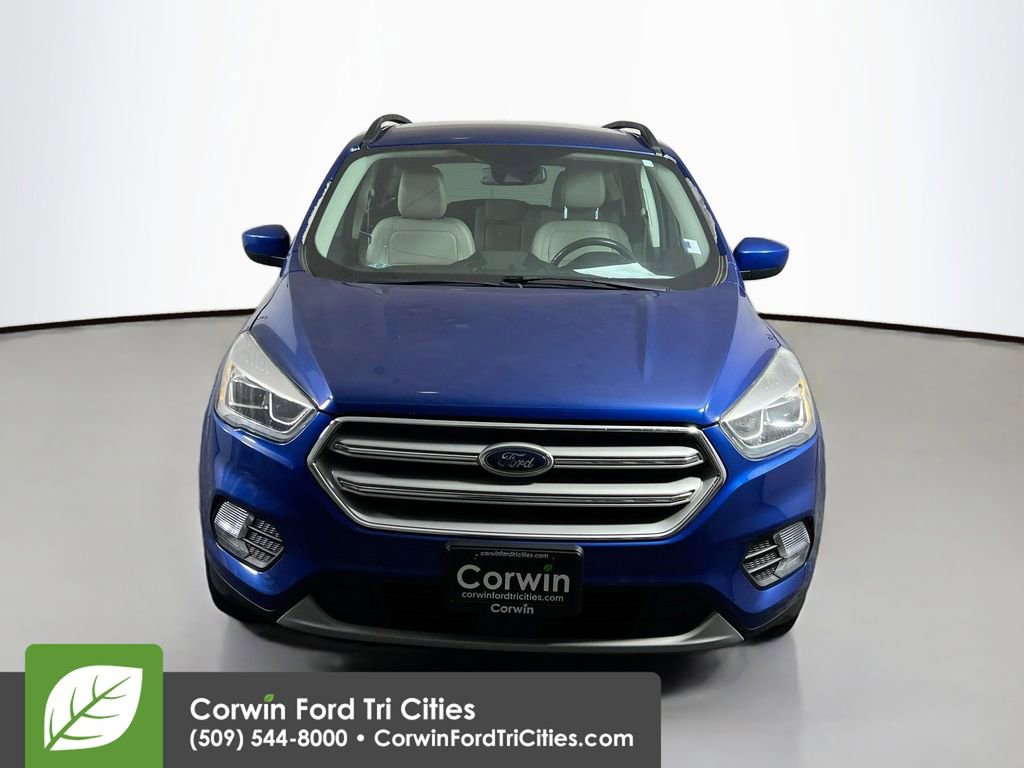 Used 2018 Ford Escape SEL w/ Ford Safe & Smart Package image 4
