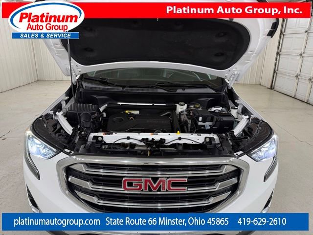 Used 2021 GMC Terrain SLT FWD image 54