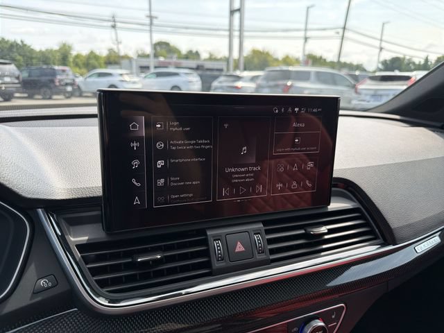 Used 2024 Audi SQ5 Premium Plus AWD/4WD image 13