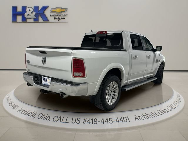 Used 2018 RAM 1500 Laramie Longhorn w/ Convenience Group AWD/4WD image 6