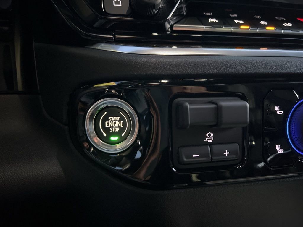 New 2025 Chevrolet Silverado 1500 RST w/ Convenience Package II image 18