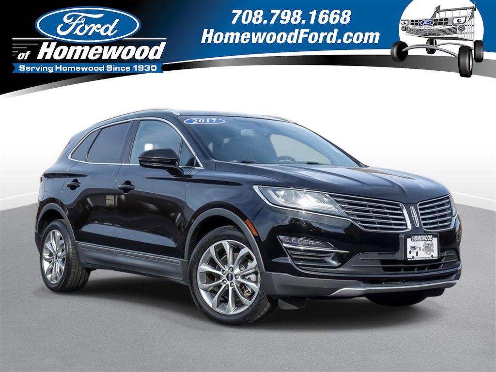 Used 2017 Lincoln MKC Select w/ Select Plus Package