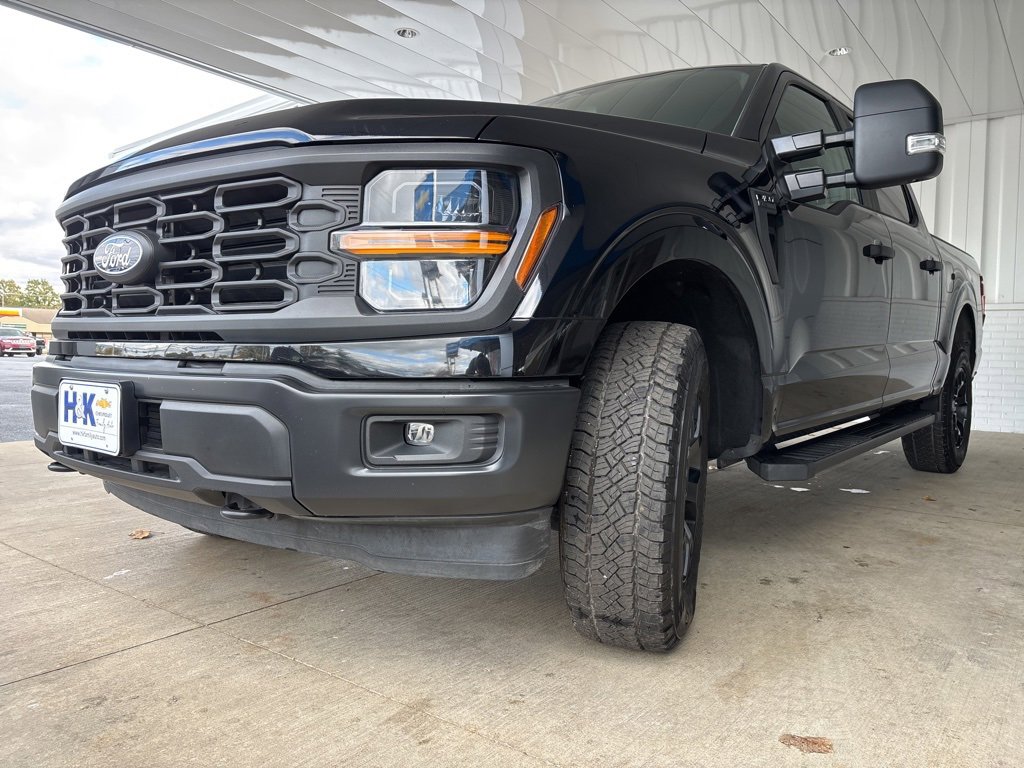 Used 2024 Ford F150 STX w/ Equipment Group 201A FX4 image 39