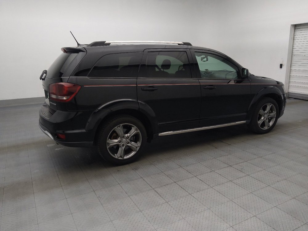 Used 2016 Dodge Journey Crossroad FWD image 10