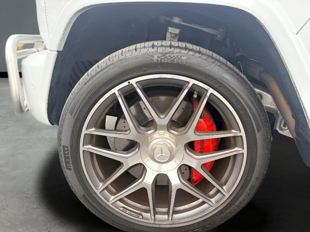 Used 2022 Mercedes-Benz G 63 AMG 4MATIC image 11