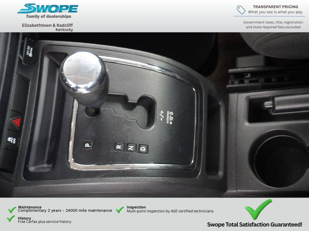 Used 2015 Jeep Patriot Sport FWD image 20