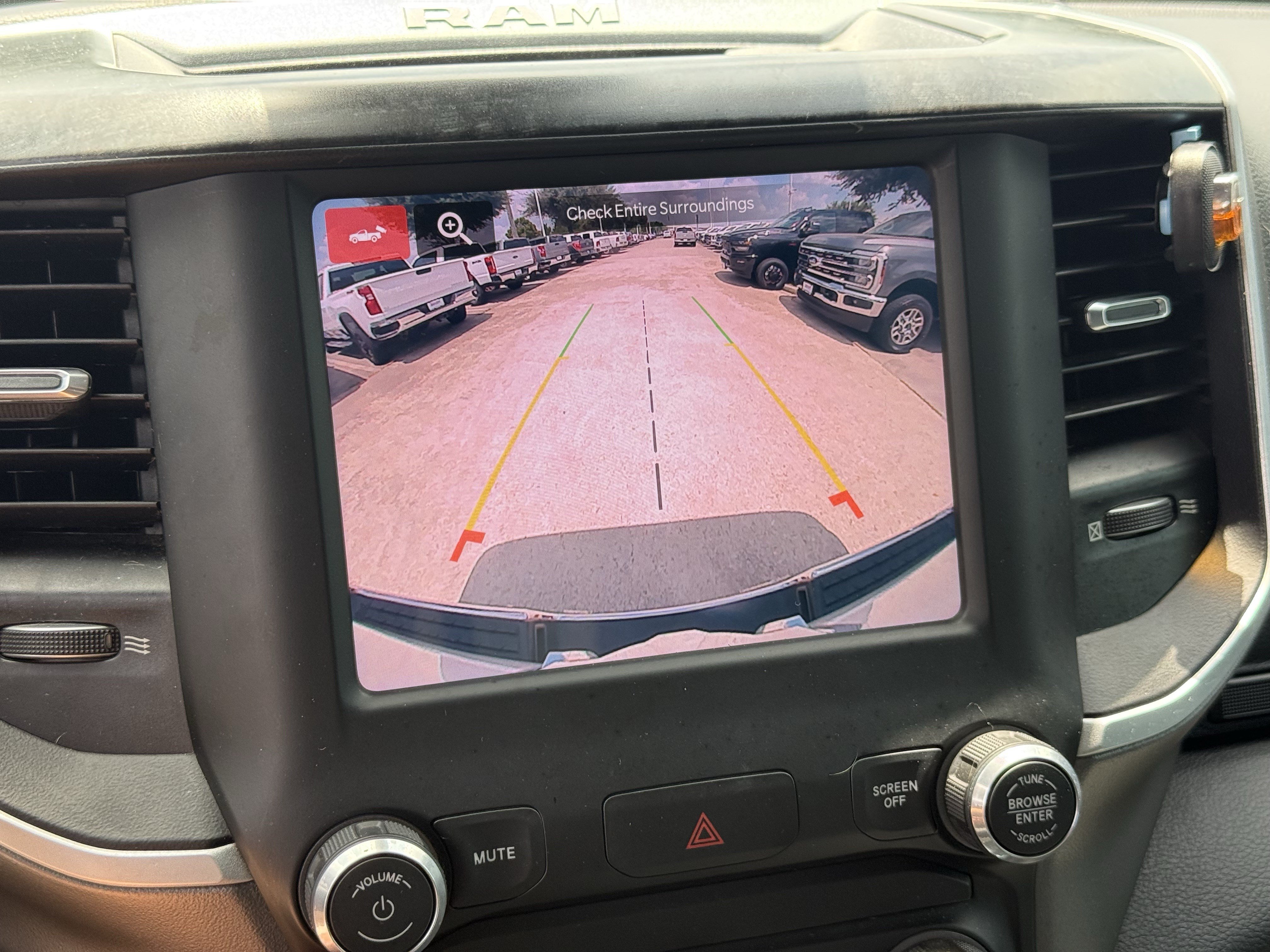 Used 2022 RAM 1500 Lone Star RWD image 21