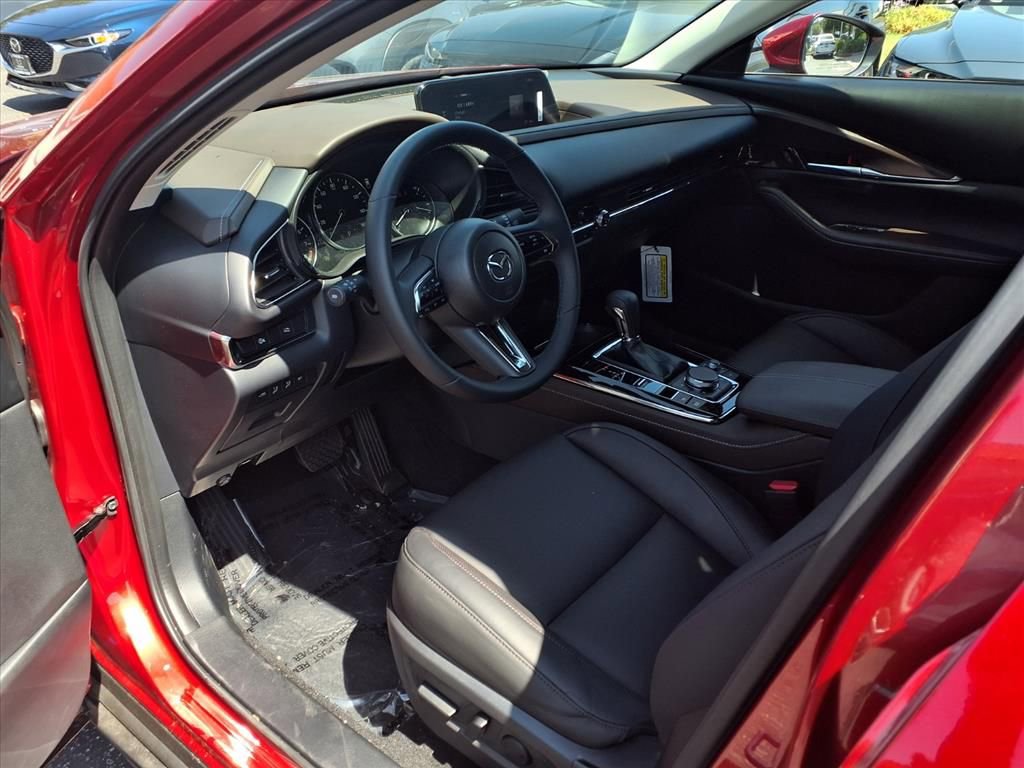 Used 2025 MAZDA CX-30 AWD 2.5 S w/ Premium Package image 14
