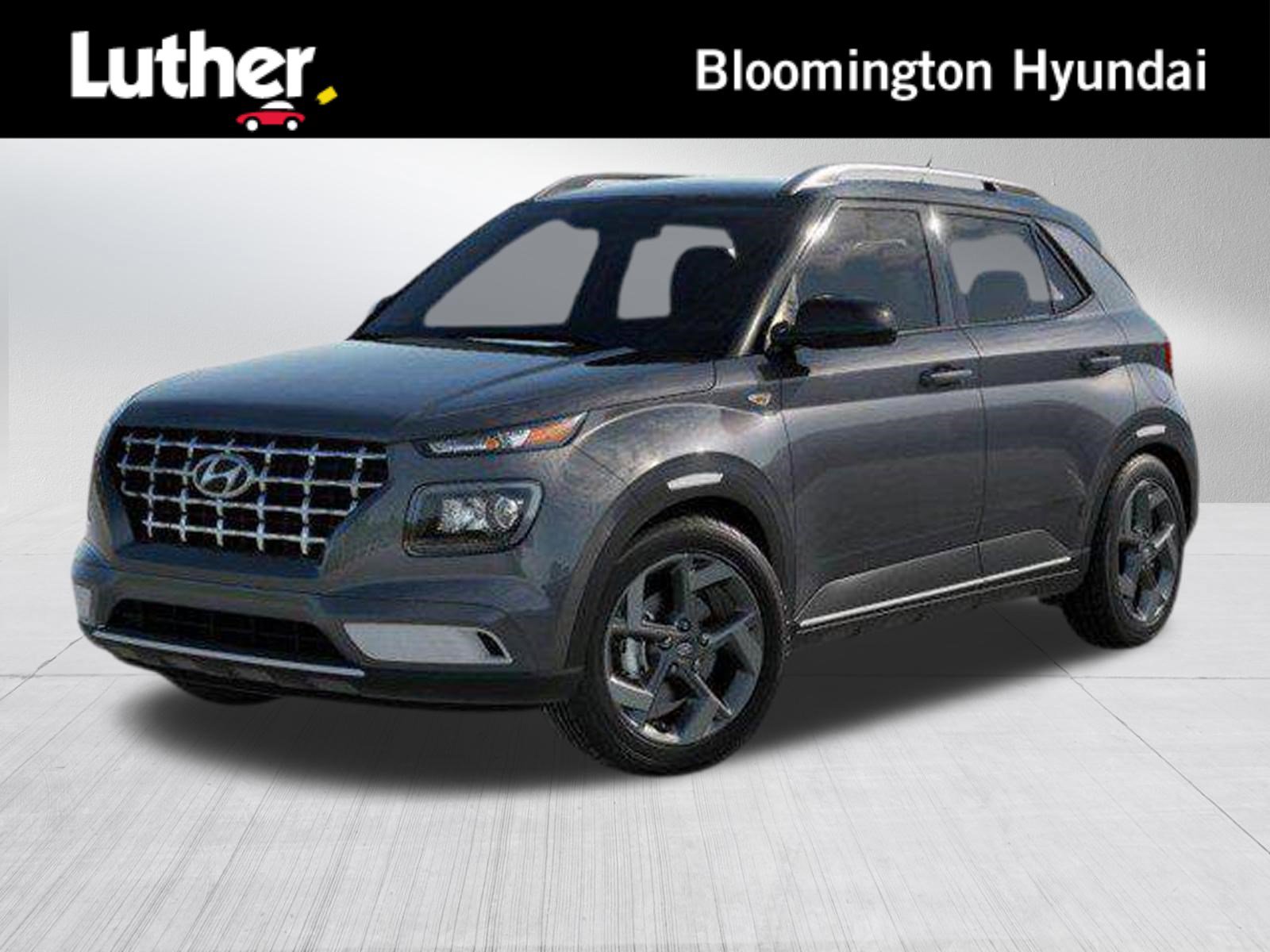 New 2026 Hyundai Venue SEL FWD image 1