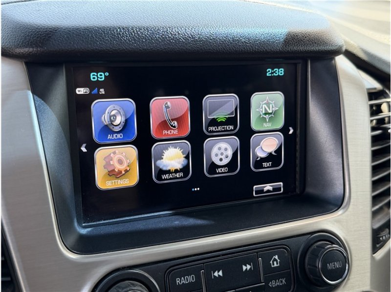 Used 2018 GMC Yukon XL Denali w/ Denali Ultimate Package image 52