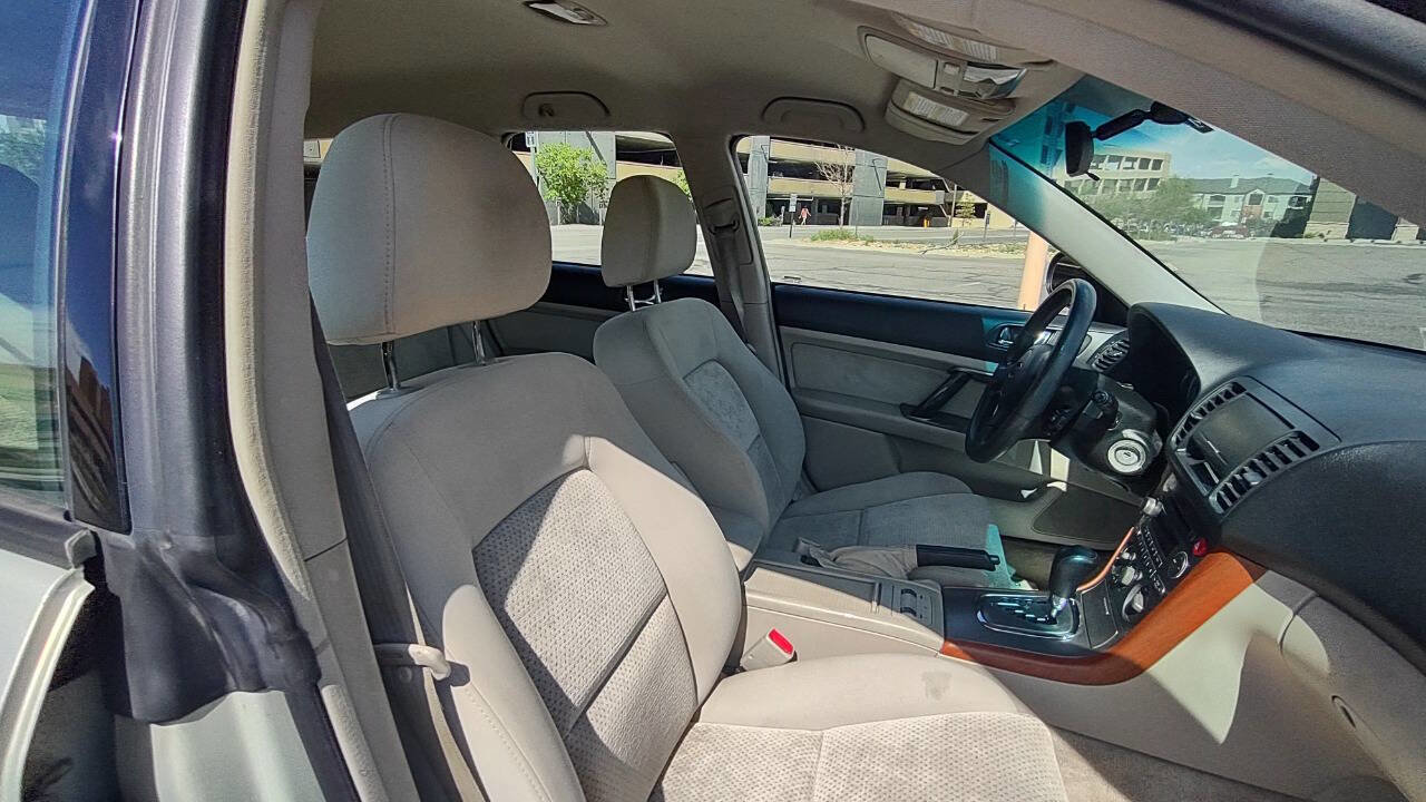 Used 2005 Subaru Outback 2.5i image 26