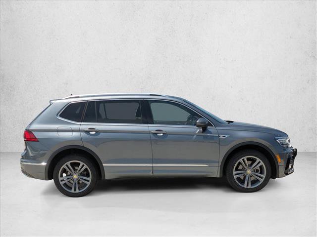 Used 2021 Volkswagen Tiguan SEL Premium R-Line AWD/4WD image 4