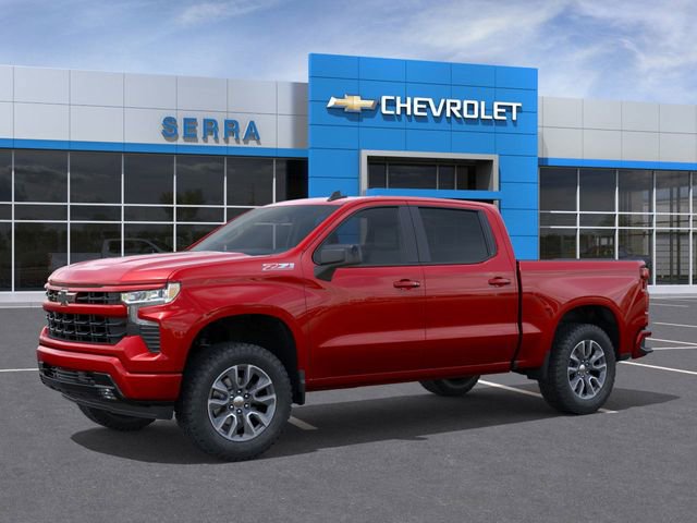 New 2026 Chevrolet Silverado 1500 RST image 2