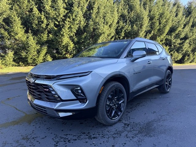 New 2025 Chevrolet Blazer RS w/ Driver Confidence II Package image 1